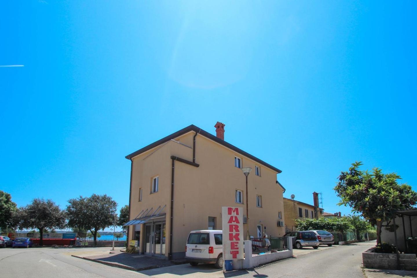 Vili Novigrad Istria エクステリア 写真